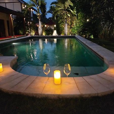 Villa Pilou Boutique Hotel Tanah Lot Eksteriør bilde