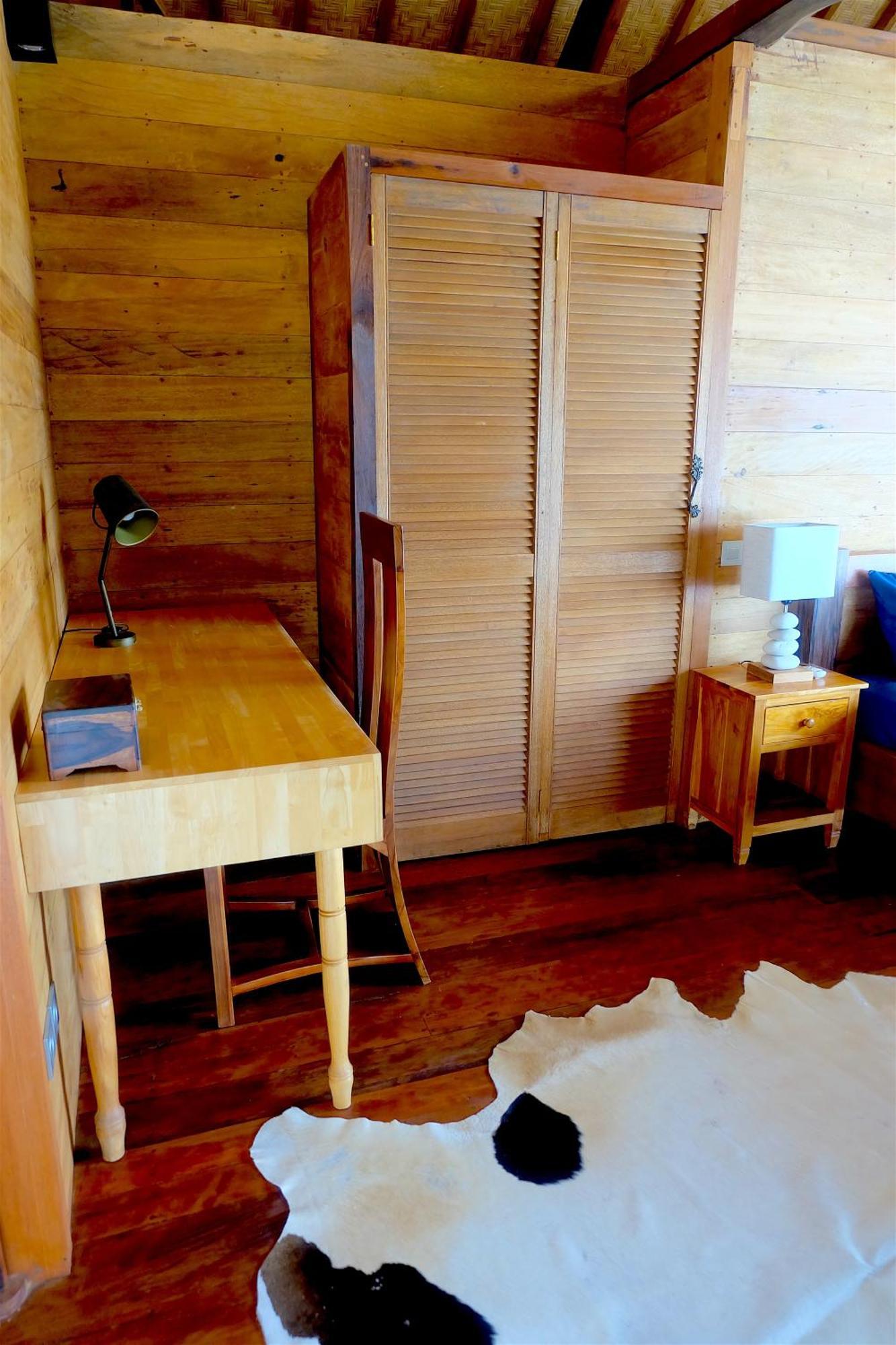 Villa Pilou Boutique Hotel Tanah Lot Eksteriør bilde