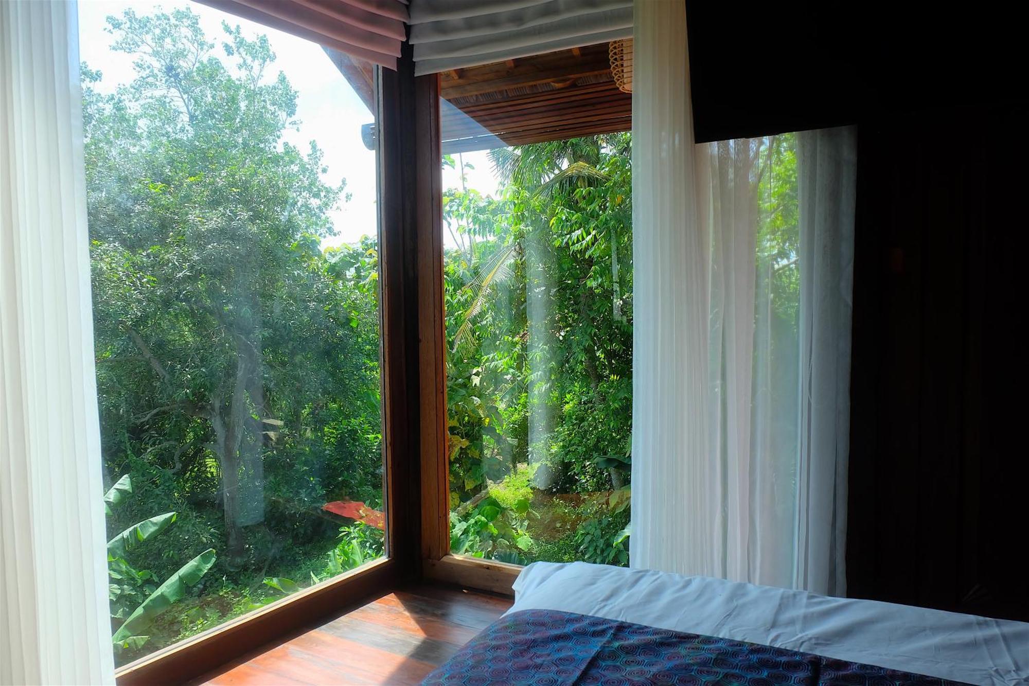 Villa Pilou Boutique Hotel Tanah Lot Eksteriør bilde