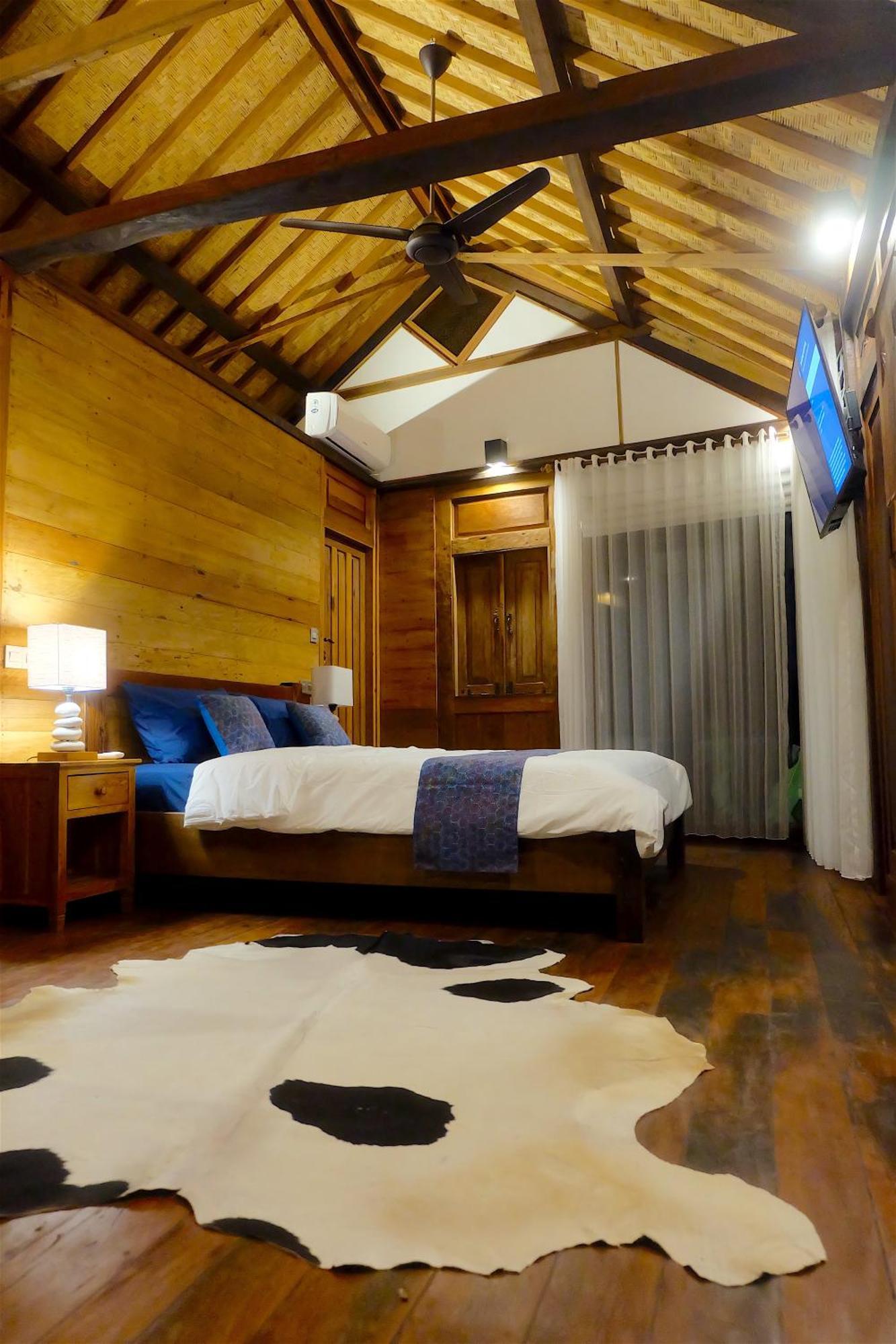 Villa Pilou Boutique Hotel Tanah Lot Eksteriør bilde
