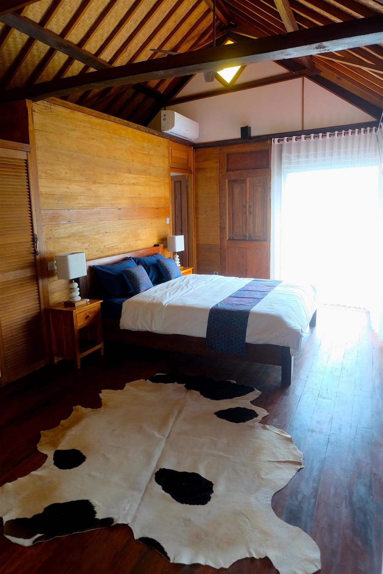 Villa Pilou Boutique Hotel Tanah Lot Eksteriør bilde